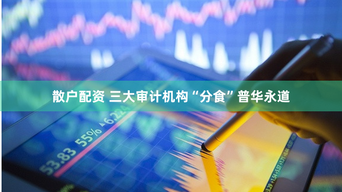 散户配资 三大审计机构“分食”普华永道