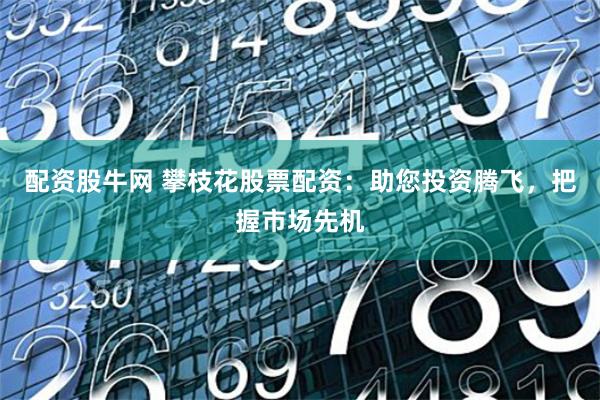 配资股牛网 攀枝花股票配资：助您投资腾飞，把握市场先机